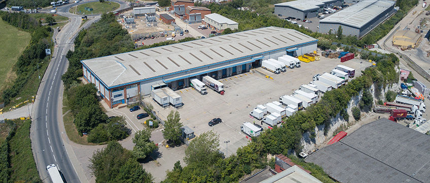 St Modwen buys £180m logistics portfolio