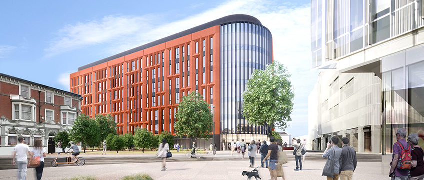 DWP takes Muse’s Talbot Gateway as North West hub