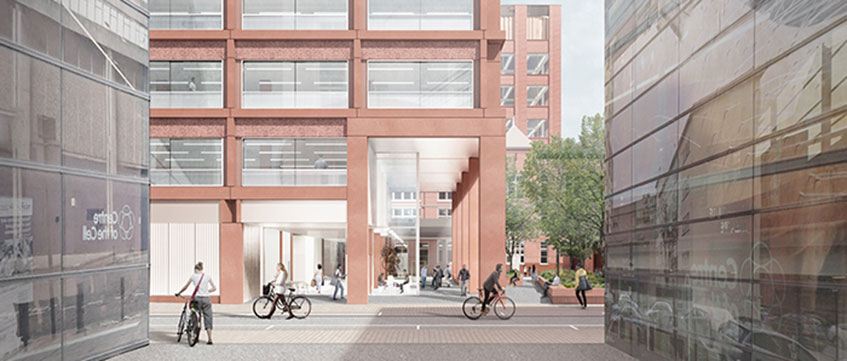 Whitechapel Life Sciences Cluster hits the market