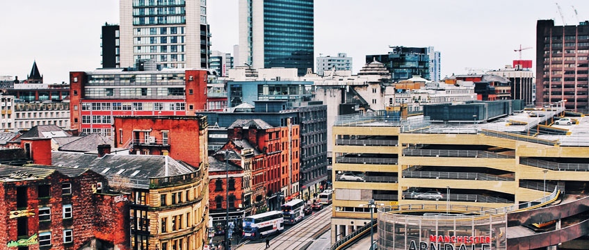 Manchester council appoints development boss