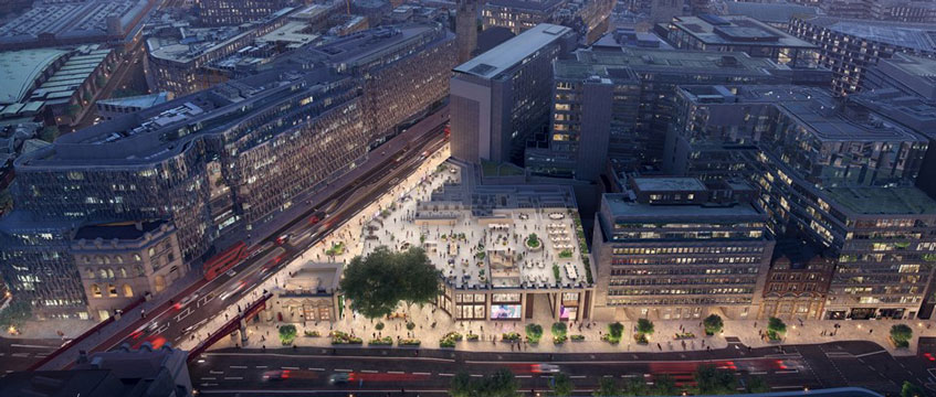 Hogan Lovells’ planned City headquarters gets green light