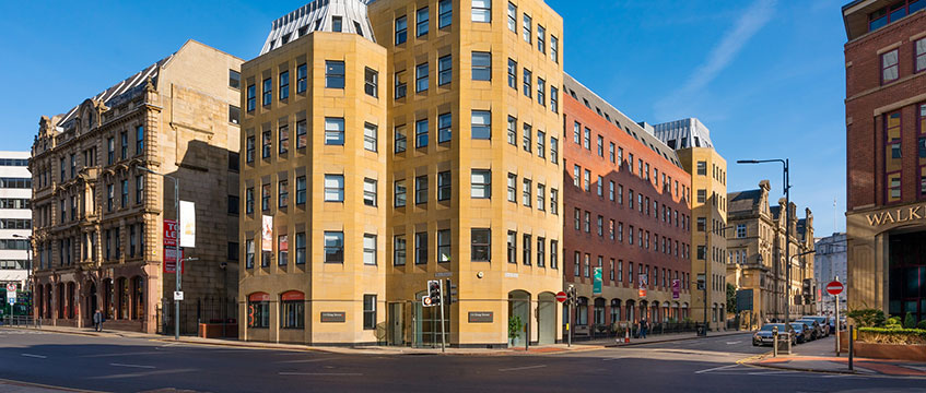 Hargreaves Land takes new Leeds hub amid regional expansion