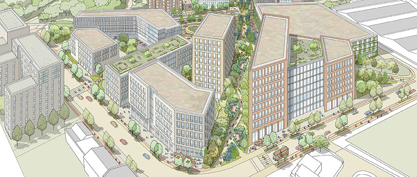 Oxford Innovation to operate Salford Forum