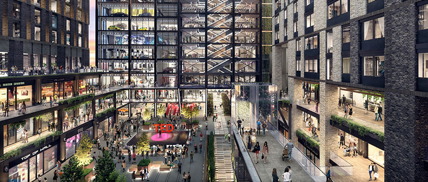 Reef drives £1bn Fourth Mile scheme through planning