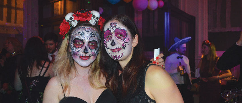 Charity and social: Mexican wave of giving raises over £3,000