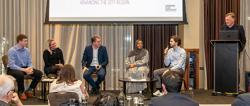 Liverpool Place Partnership launches board of young real estate professionals