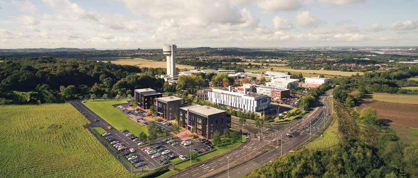 Plans approved for Sci-Tech Daresbury expansion