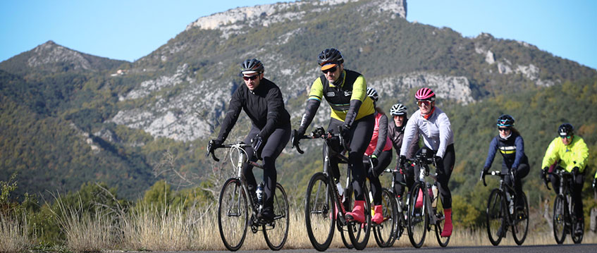 Behind the rides: what being part of the Club Peloton family really means