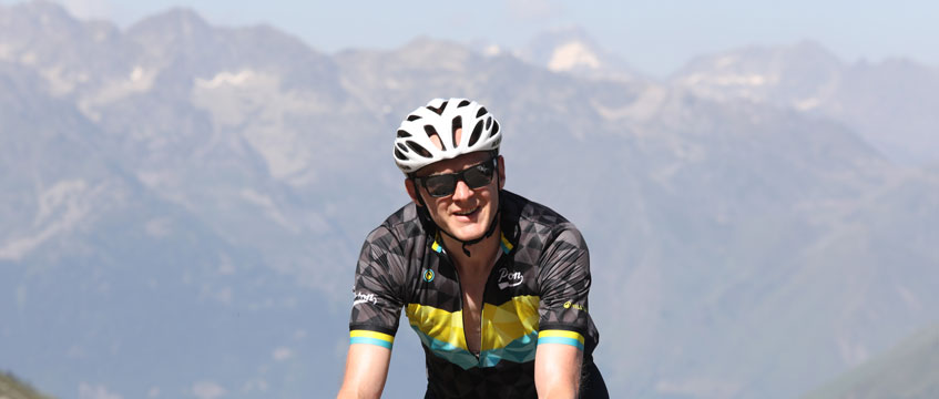 Behind the rides: Club Peloton needs you