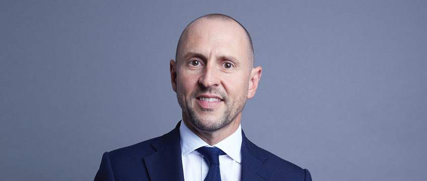 Knight Frank names new head of London offices