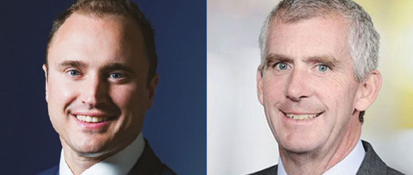 JLL hires central London office duo