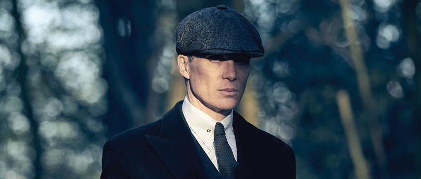 Diary: Peak Blinders?