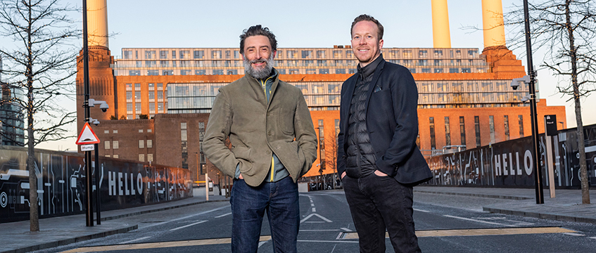 Consultancy behind Battersea Power Station rebrands for development push