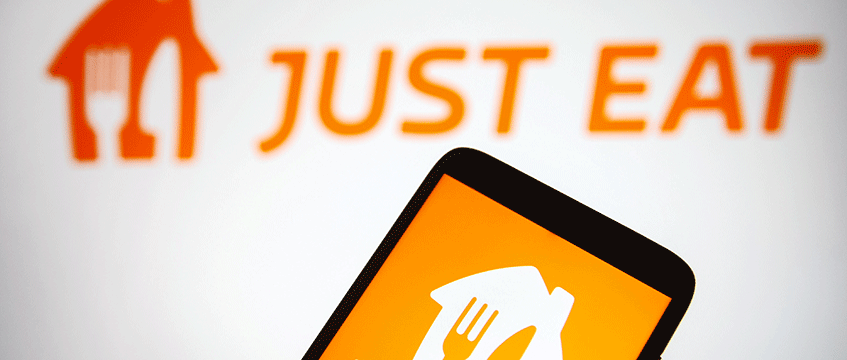 Just Eat orders up fresh London office expansion