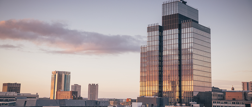 Insurance broker Gallagher signs for 103 Colmore Row