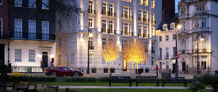 Valesco moves to new Mayfair office