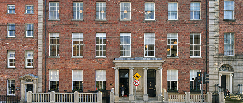 Dublin office block comes to market as receivers called in