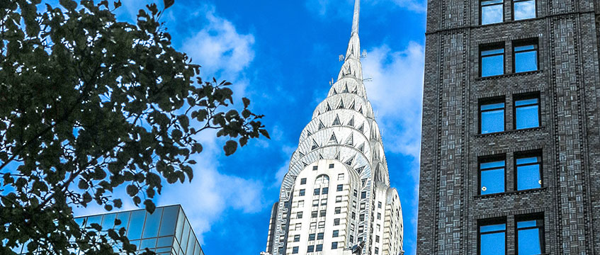 Chrysler Building property mogul Michael Fuchs told to pay wife £3.6m a year