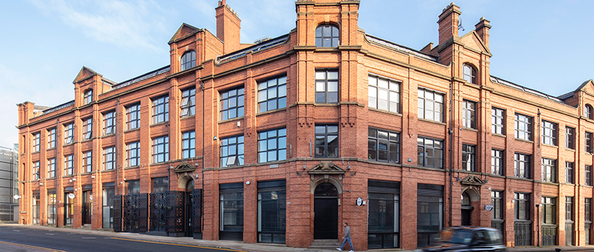 Town Centre Securities signs five for Manchester refurb