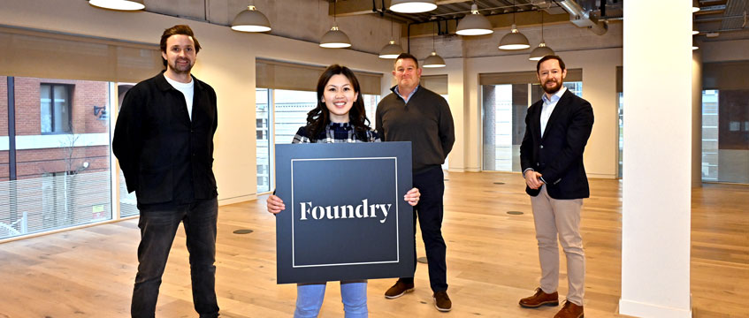 Flexible workspace provider x+why makes regional move