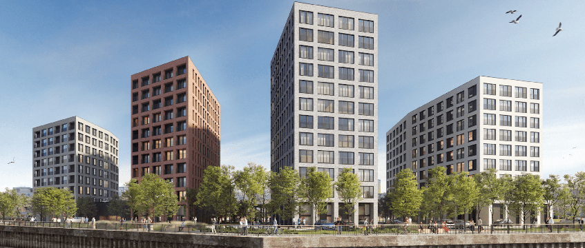 Goodstone enters Scotland with Edinburgh BTR buy