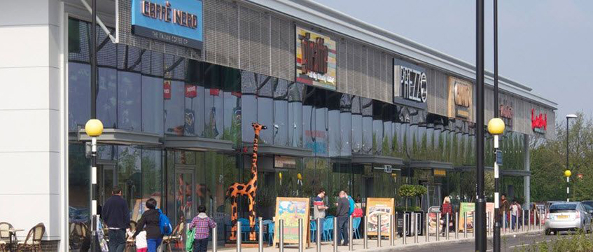 British Land bags Aldi for four retail parks