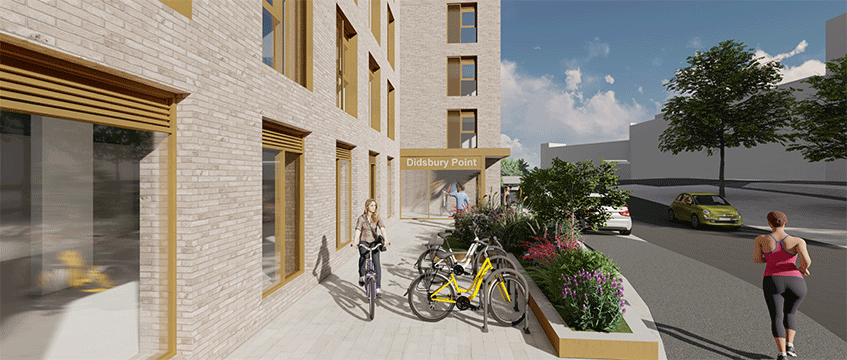Southway Housing Trust swaps HQ plans for resi