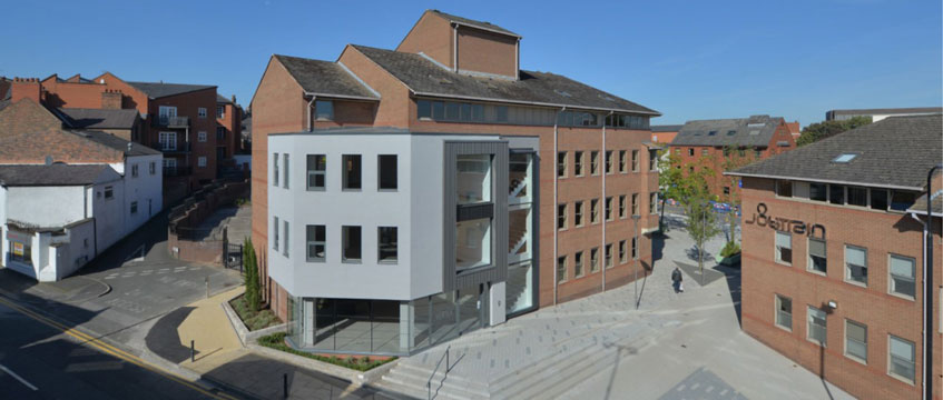 Dandara Living becomes first tenant at Vertex