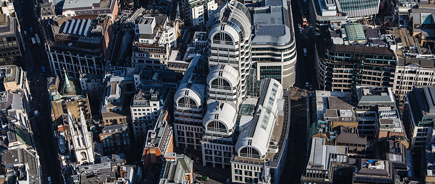 Aviva confirms £195m buyout of City tower stake