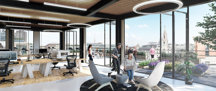 London & Oriental’s Finsbury Square plans approved