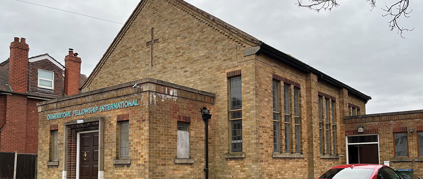 Bond Wolfe offers divine development opportunity