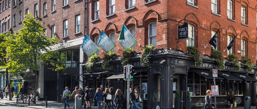 Prime Dublin city centre hotel on sale for €20m