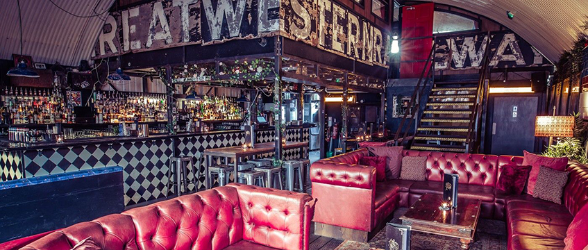 Bar operator Nightcap to de-list from AIM