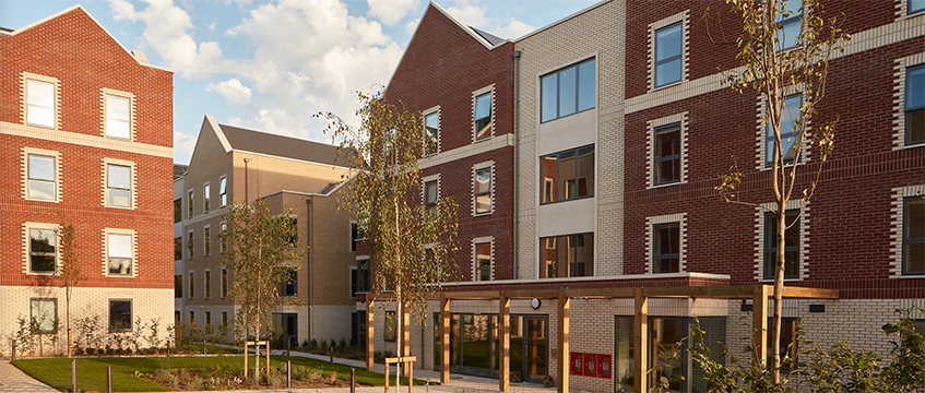 Buyers sought for Egham student scheme