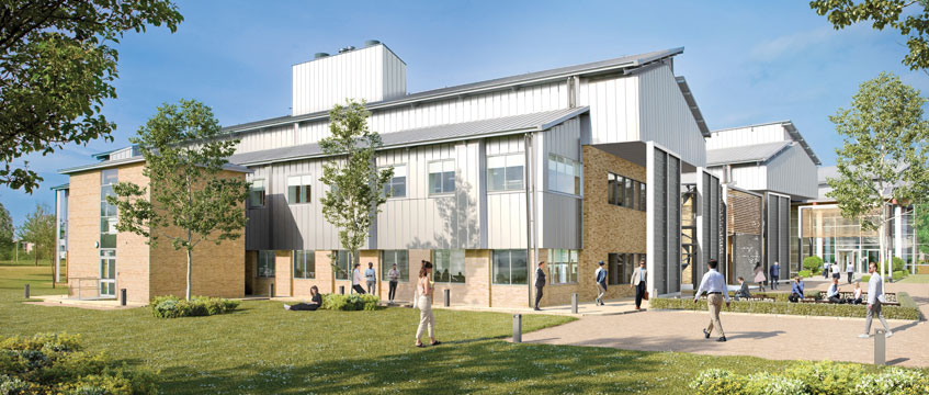 BioMed nabs Savills director for Granta Park lease up