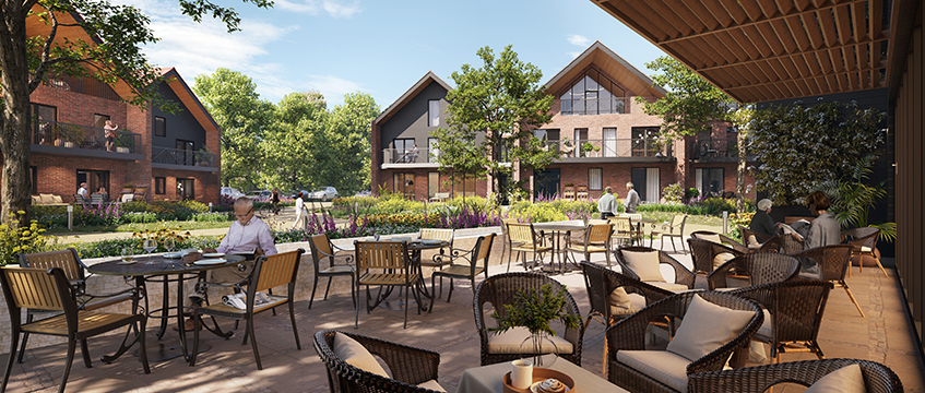 Galliard gets go-ahead for Oxfordshire retirement village