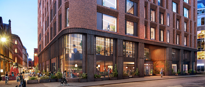 Work to start on Henry Boot’s speculative Manchester scheme