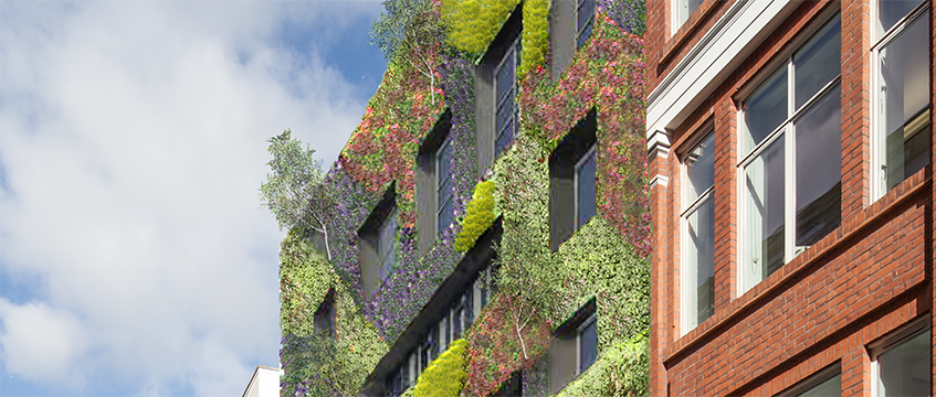 Shaftesbury plans office extensions at two West End sites
