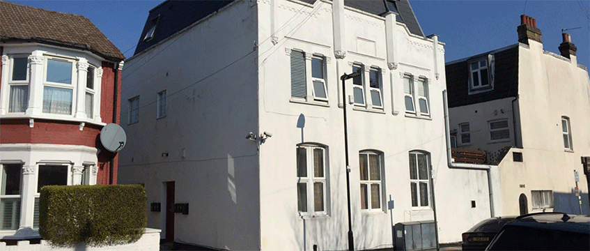 Residential properties with development potential feature in Strettons sale