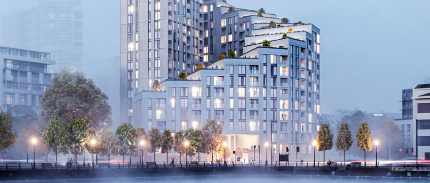 DeTrafford to sell 1.2-acre site in Salford Quays