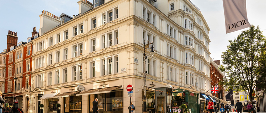 Pinewood Studios owner swoops for Chanel’s Bond Street office