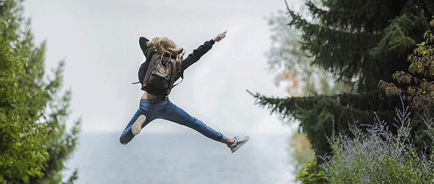 When happiness is more than just a feeling
