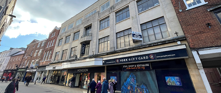 Helmsley buys ‘final piece of the puzzle’ in York