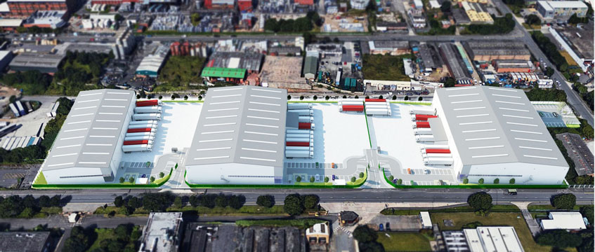US-backed investor buys industrial park in Knowsley