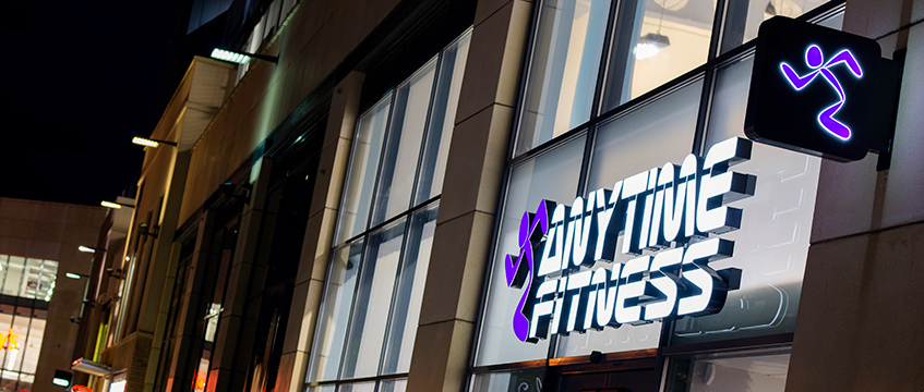Anytime Fitness limbers up for new club openings