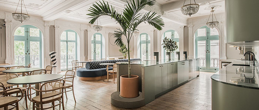 Huckletree branches out with 100,000 sq ft UK office pipeline