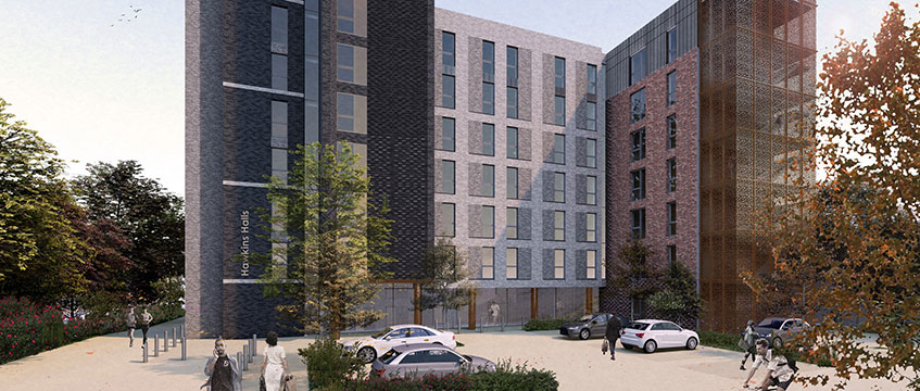 Moorfield invests in Colchester PBSA