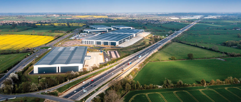 Panattoni secures sweet Hotel Chocolat prelet