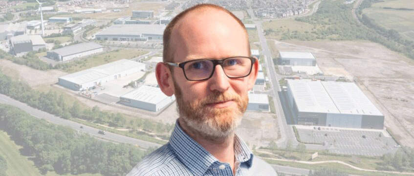 Henry heads Harworth’s sustainability strategy