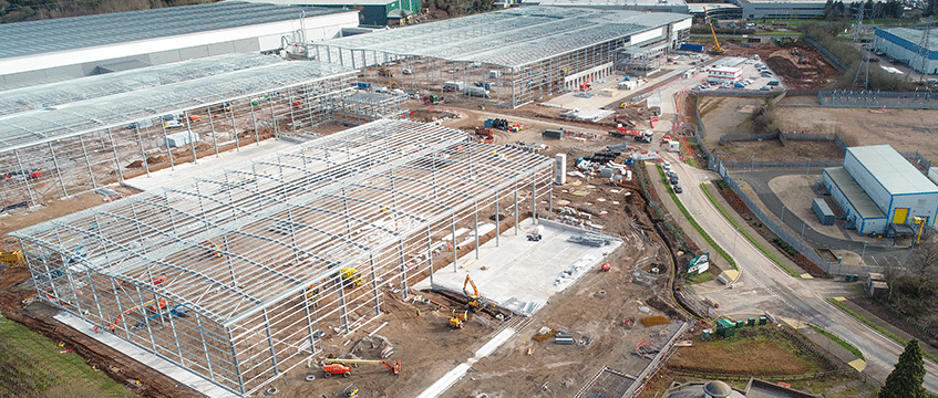 LTS signs 10-year lease at Prologis Park Hams Hall